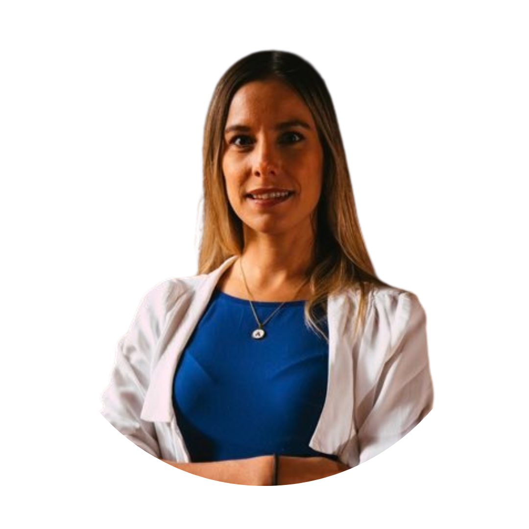 Foto de Andrea de la Garza